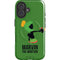 Looney Tunes Marvin the Martian Identity iPhone 16 Plus Magsafe Impact Case